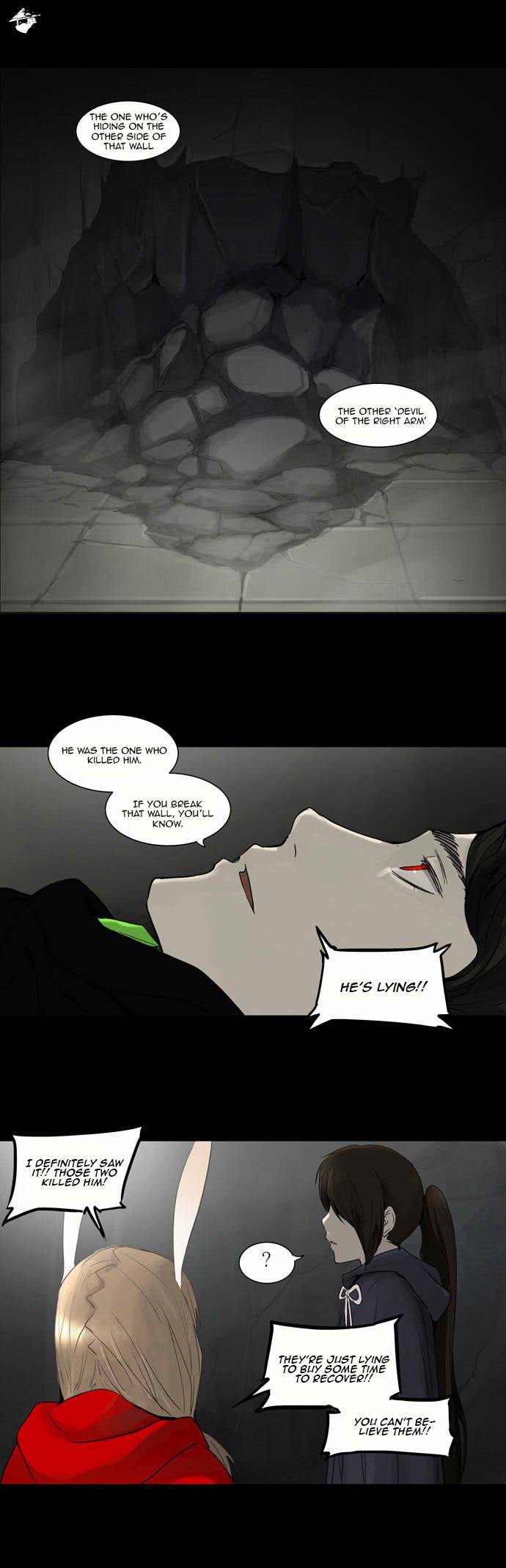 Tower of God Chapter 129 image 26